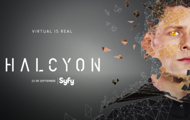 SYFY TRAE SU INNOVADORA PRODUCCIÓN  «HALCYON » ,una innovadora serie guionada de ciencia ficción.