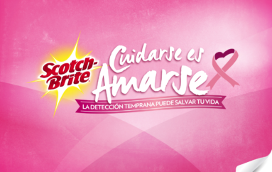 SCOTCH BRITEA y Funda Ayuda lanzan la campaña «Cuidarse es Amarse «