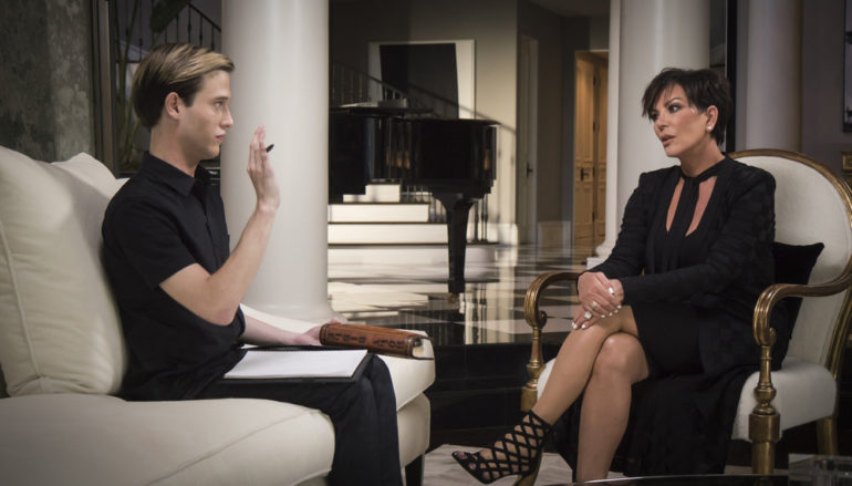 SERIE EXITOSA DE E  HOLLYWOOD MEDIUM WITH TYLER HENRY