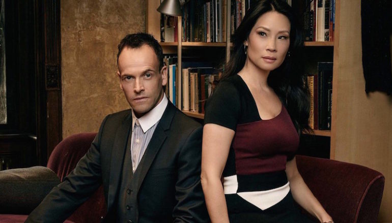 Elementary , exitosa serie de Universal Channel