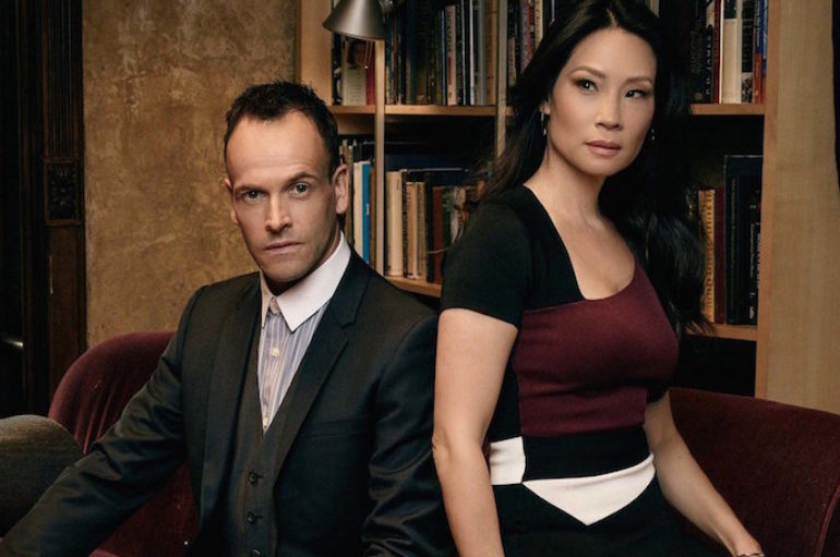 Elementary , exitosa serie de Universal Channel