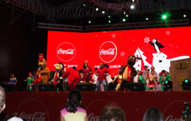 Coca-Cola invita a reconocer a los trabajadores de la Navidad