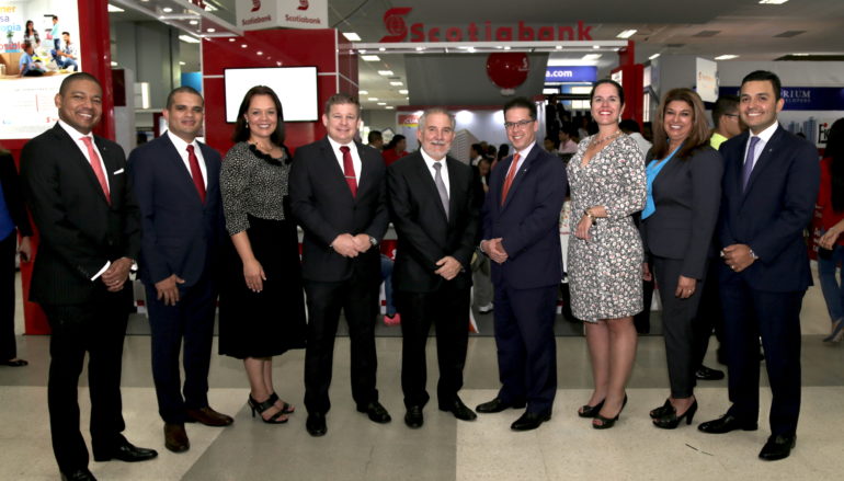 SCOTIABANK PARTICIPA DEL  EXPO INMOBILIARIO ACOBIR 2017