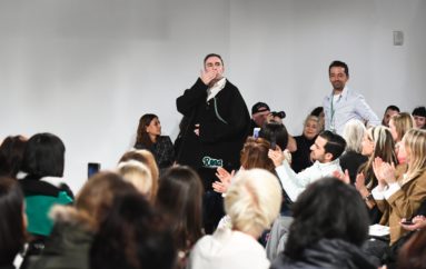 RAF SIMONS PRESENTA SU COLECCIÓN DEBUT PARA CALVIN KLEIN