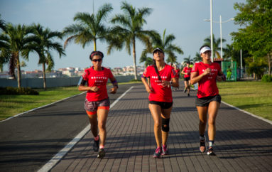 LLEGA A PANAMÁ LA ZAPATILLA ULTRABOOSTX DE ADIDAS  SOLO PARA MUJERES