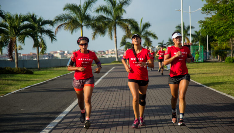 LLEGA A PANAMÁ LA ZAPATILLA ULTRABOOSTX DE ADIDAS  SOLO PARA MUJERES