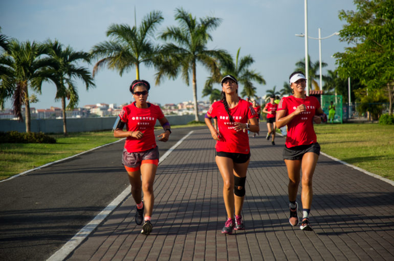 LLEGA A PANAMÁ LA ZAPATILLA ULTRABOOSTX DE ADIDAS  SOLO PARA MUJERES