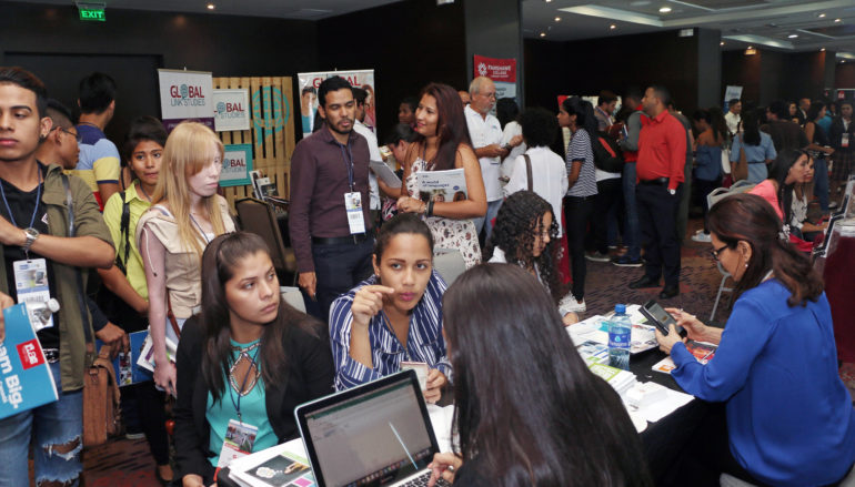 EDUEXPOS REALIZA EXITOSA 7ma. VERSIÓN