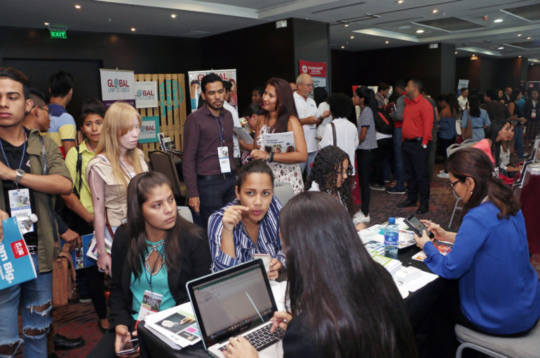 EDUEXPOS REALIZA EXITOSA 7ma. VERSIÓN