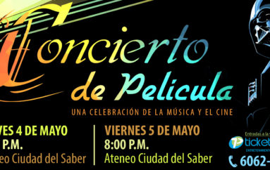 Celebración del Cine y la Música