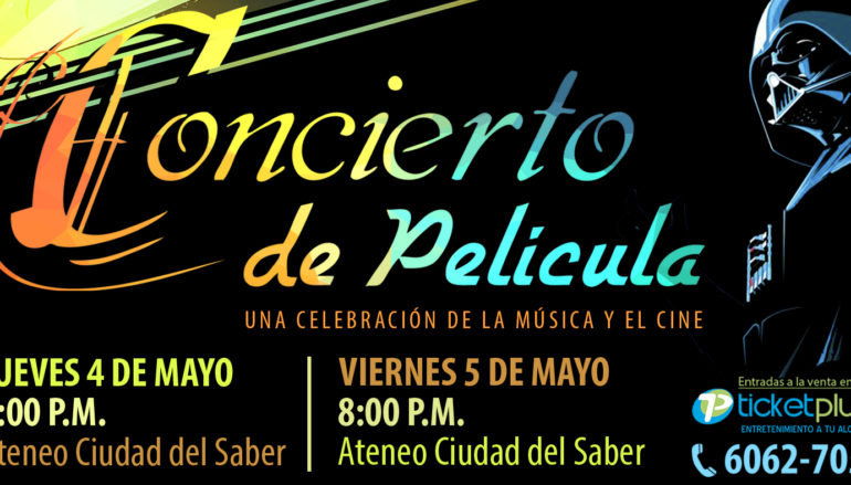 Celebración del Cine y la Música