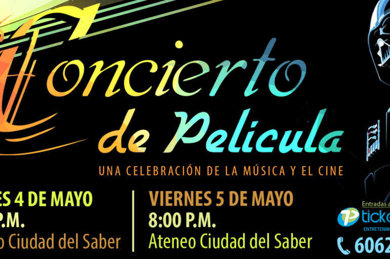 Celebración del Cine y la Música