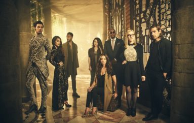 THE MAGICIANS  LLEGA A LATINOAMÉRICA  A TRAVÉS DE LA PANTALLA SYFY