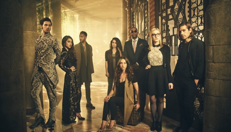 THE MAGICIANS  LLEGA A LATINOAMÉRICA  A TRAVÉS DE LA PANTALLA SYFY