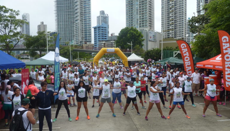 4TA CARRERA POR LA ESPERANZA