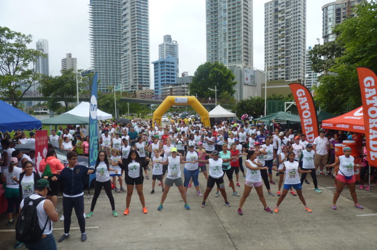 4TA CARRERA POR LA ESPERANZA