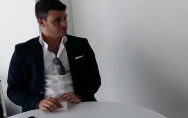 DAVID DE FRANCO LEVI EMPRESARIO JOVEN QUE AYUDA A EMPRENDEDORES EN PANAMÁ