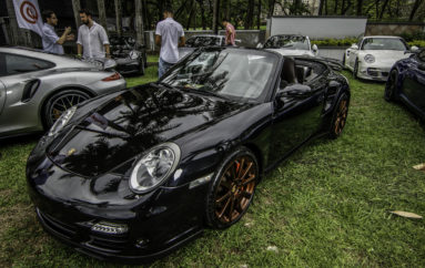 TODA LA PASIÓN PORSCHE PRESENTE EN EL CONCURSO DE ELEGANCIA