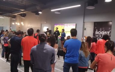 ADIDAS INAUGURA SU NUEVO RUN BASE EL PRIMERO EN LATINOAMERICA