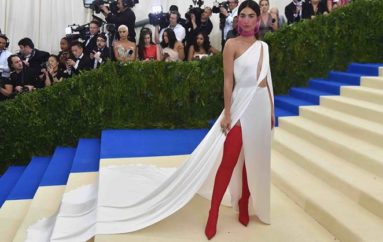 CELEBRIDADES DESLUMBRAN CON PIEZAS BVLGARI DURANTE LA GALA DEL MET 2017