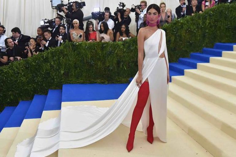 CELEBRIDADES DESLUMBRAN CON PIEZAS BVLGARI DURANTE LA GALA DEL MET 2017