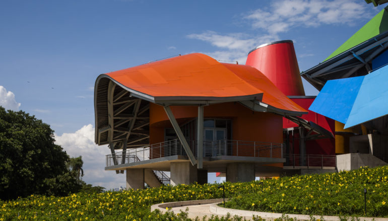 EL BIOMUSEO ACTIVIDADES EN JUNIO PARA VISITAR EN FAMILIA