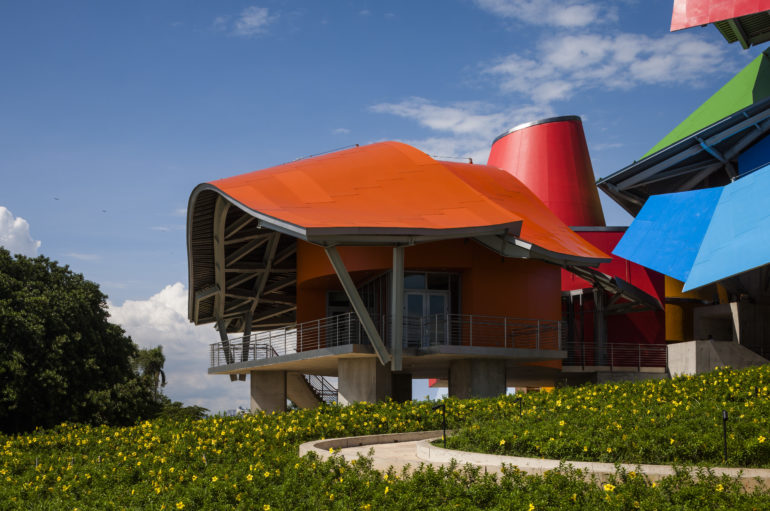 EL BIOMUSEO ACTIVIDADES EN JUNIO PARA VISITAR EN FAMILIA