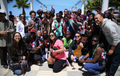 AFRODISÍACO BANDA PANAMEÑA GANADORA DE LA GAVIOTA DE PLATA