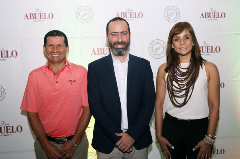 SÉPTIMA COPA INTERNACIONAL  DE GOLF RON ABUELO PANAMÁ