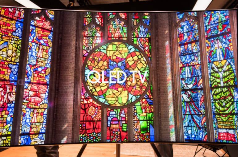 LO NUEVO DE SAMSUNG EN TECNOLOGÍA DE TV, VIENE EL QLED