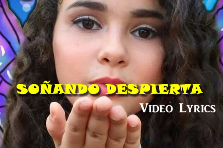 LA MINI YOUTUBER MARIALE 507 PANAMEÑA  LANZÓ SU VIDEO LYRICS