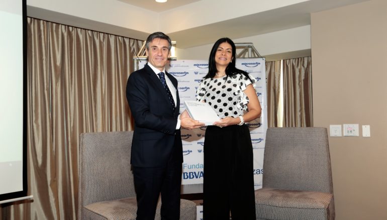 LA FUNDACIÓN DE MICROFINANZAS BBVA CUMPLE DIEZ AÑOS IMPULSANDO EL DESARROLLO DE 17MIL MICROEMPRENDEDORES PANAMEÑOS