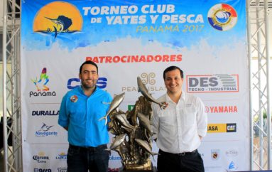 COPA CLUB DE YATES  Y PESCA LLEGA AL ARCHIPIÉLAGO DE LAS PERLAS