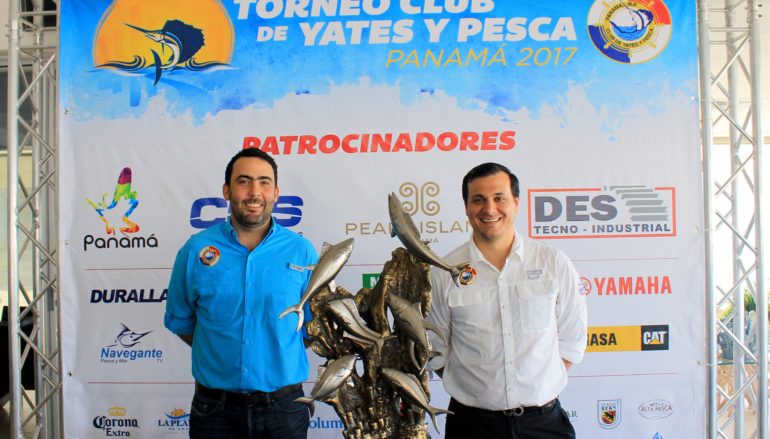 COPA CLUB DE YATES  Y PESCA LLEGA AL ARCHIPIÉLAGO DE LAS PERLAS