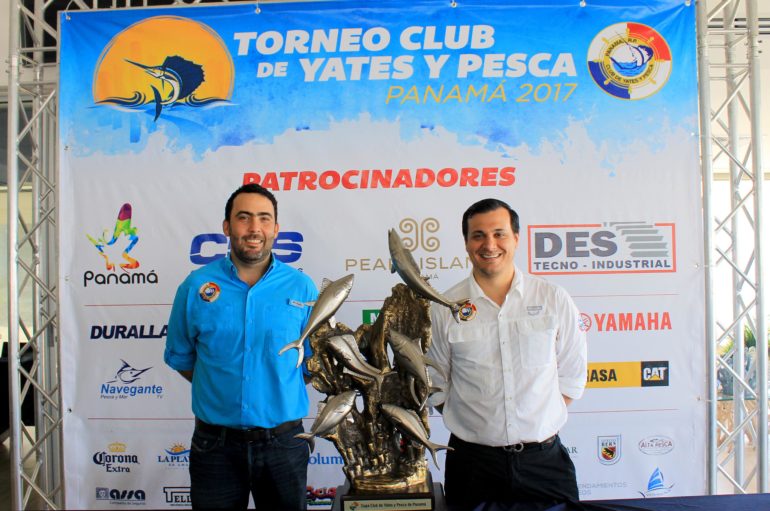 COPA CLUB DE YATES  Y PESCA LLEGA AL ARCHIPIÉLAGO DE LAS PERLAS