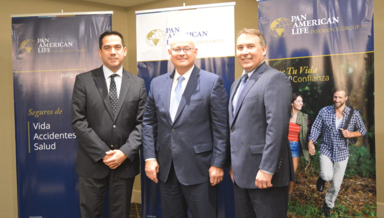 PAN AMERICAN LIFE INSURANCE GROUP CELEBRA 105 AÑOS DE PRESENCIA EN PANAMA