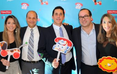 FISHER PRICE STORE LLEGA A PANAMÁ EN CONJUNTO CON STEVEN´S