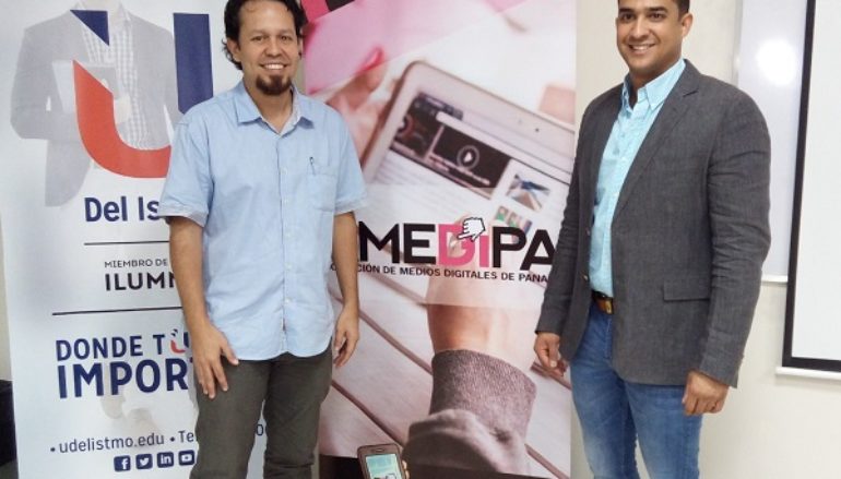 AMEDIPA REALIZÓ UNA CHARLA DE E-COMMERCE EN ALIANZA CON LINIO.COM.PA