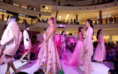 SEGUNDA EDICIÓN DE PINK CARPET FASHION EN ALTA PLAZA MALL