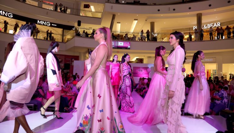 SEGUNDA EDICIÓN DE PINK CARPET FASHION EN ALTA PLAZA MALL