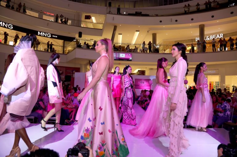 SEGUNDA EDICIÓN DE PINK CARPET FASHION EN ALTA PLAZA MALL