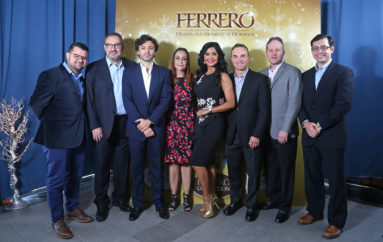 FERRERO Rocher una marca de prestigio mundial se fortalece en Panamá