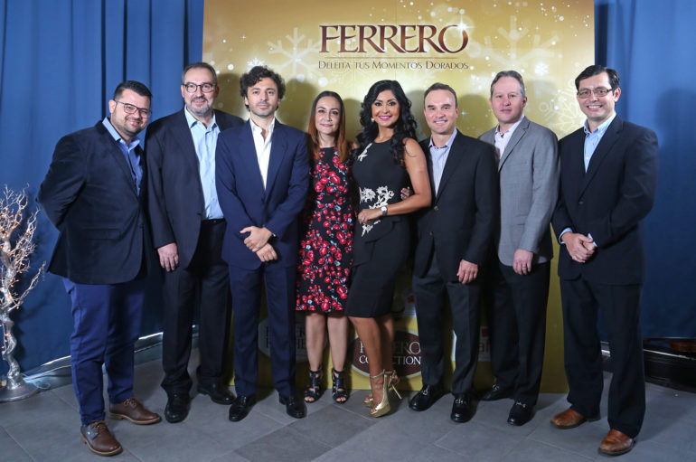 FERRERO Rocher una marca de prestigio mundial se fortalece en Panamá