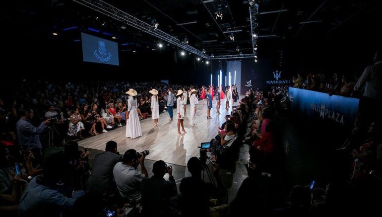 MULTIPLAZA ESTUVO PRESENTE EN LA QUINTA EDICIÓN DE FASHION DESIGN WEEK PANAMÁ