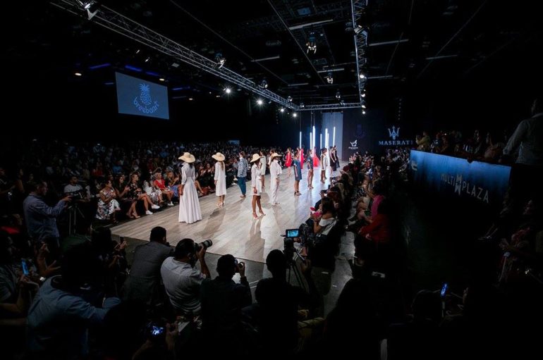 MULTIPLAZA ESTUVO PRESENTE EN LA QUINTA EDICIÓN DE FASHION DESIGN WEEK PANAMÁ