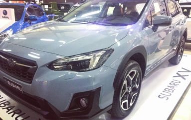 SUBARU LANZA AL MERCADO DE PANAMÁ SU NUEVO XV 2018 The art of Driving