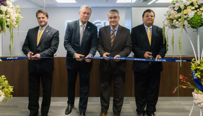 BCIE INAUGURA NUEVA OFICINA EN PANAMÁ