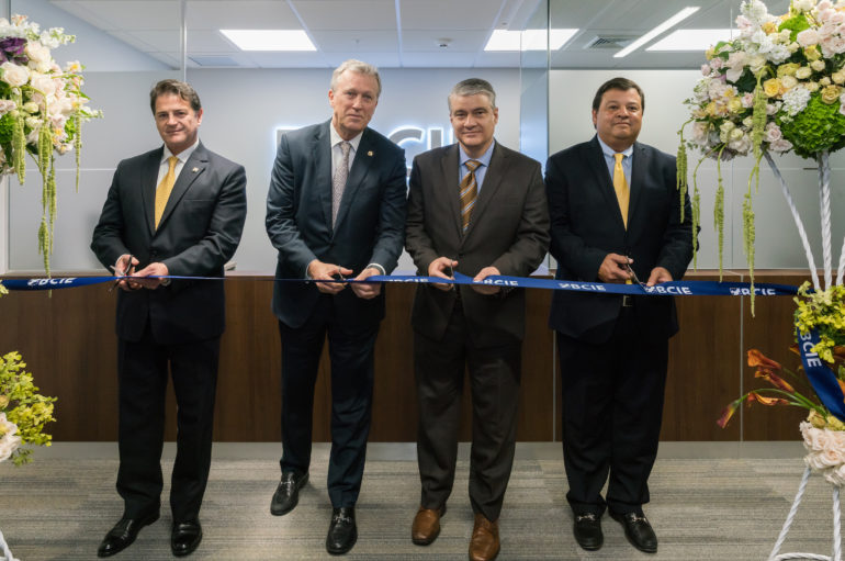 BCIE INAUGURA NUEVA OFICINA EN PANAMÁ