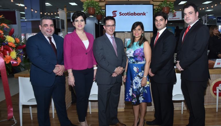 SCOTIABANK PRESENTE EN EXPO INMOBILIARIA ACOBIR 2018