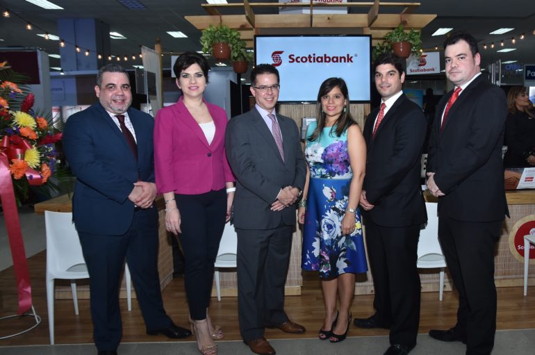 SCOTIABANK PRESENTE EN EXPO INMOBILIARIA ACOBIR 2018